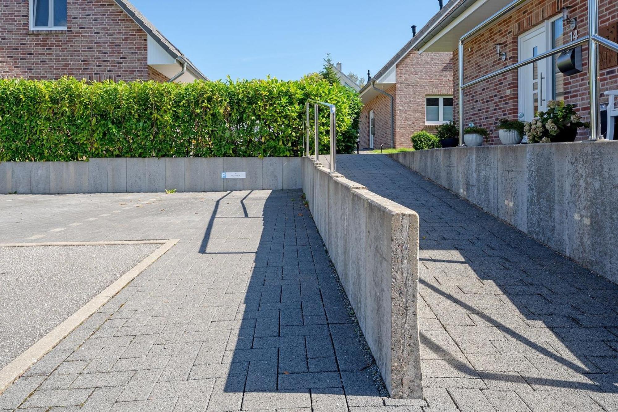 Ostseelaune Scharbeutz Exterior foto