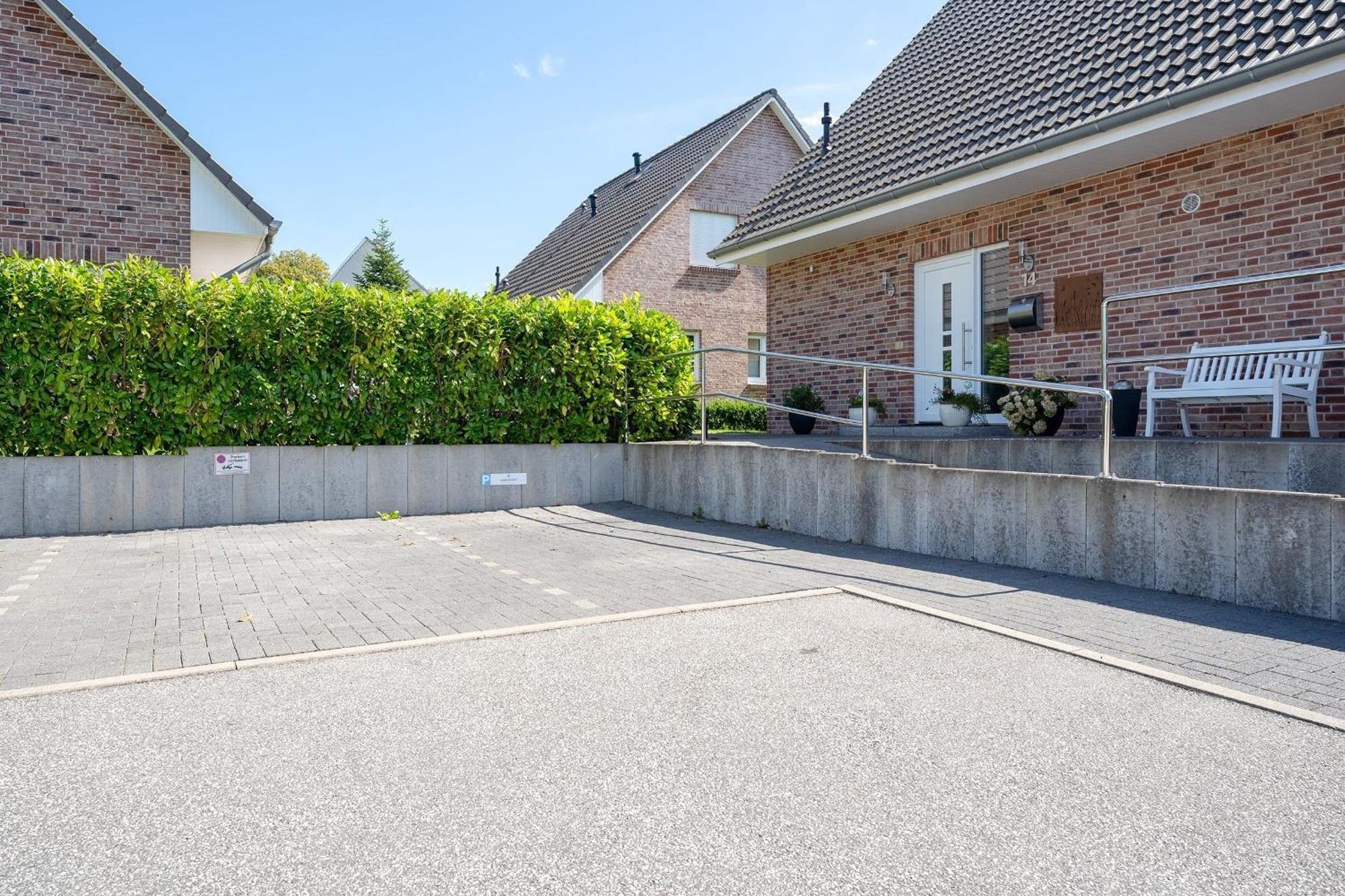 Ostseelaune Scharbeutz Exterior foto
